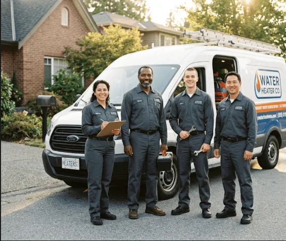 Water Heater Repair company in Silverpeak, NV
